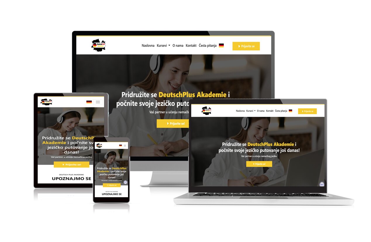 Morava Digital web sajtovi